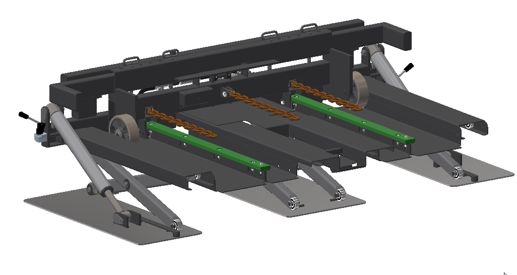 Heftafel 3D ontwerp